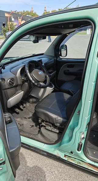 Fiat Doblo 2006 - 4