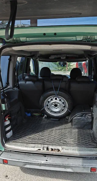 Fiat Doblo 2006 - 7
