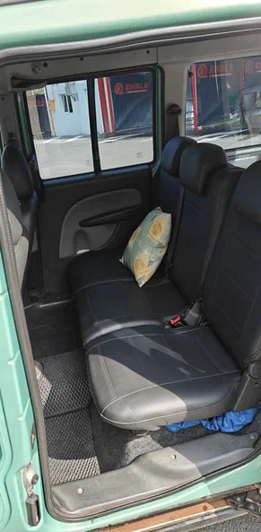Fiat Doblo 2006 - 5
