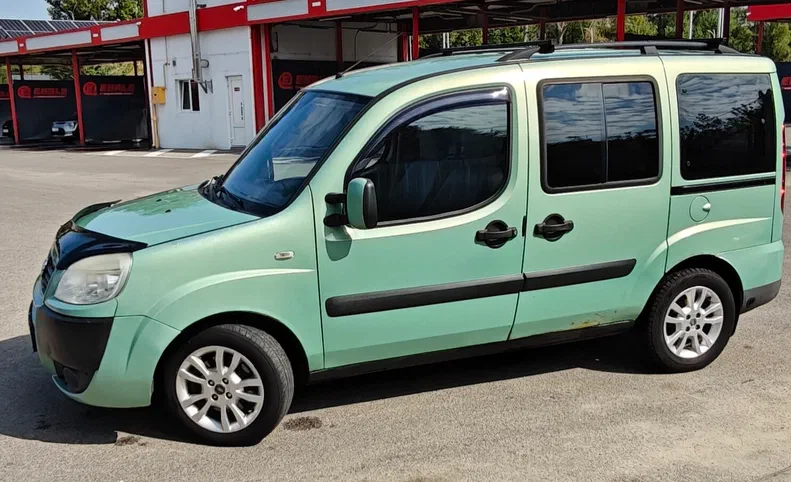 Fiat Doblo 2006 - 1