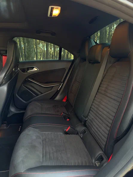 Mercedes-Benz CLA AMG 2014 - 5
