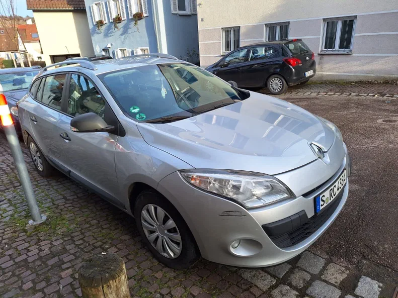 Renault Megane 2011 - 0