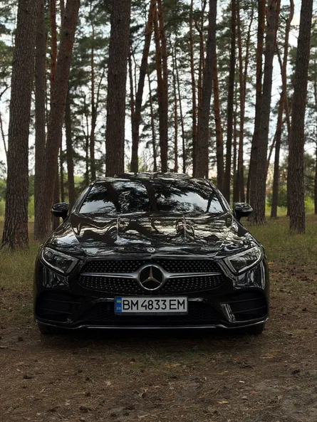 Mercedes-Benz CLS 2020 - 0