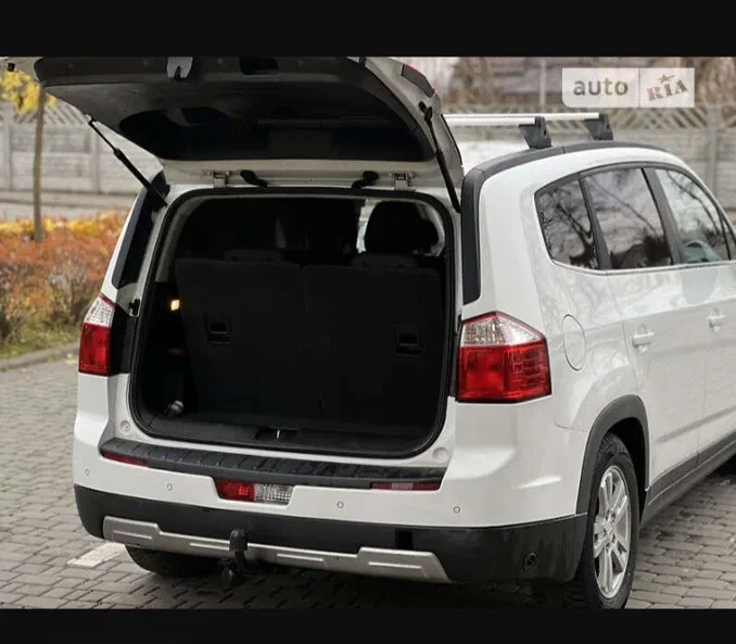 Chevrolet Orlando 2012 - 27