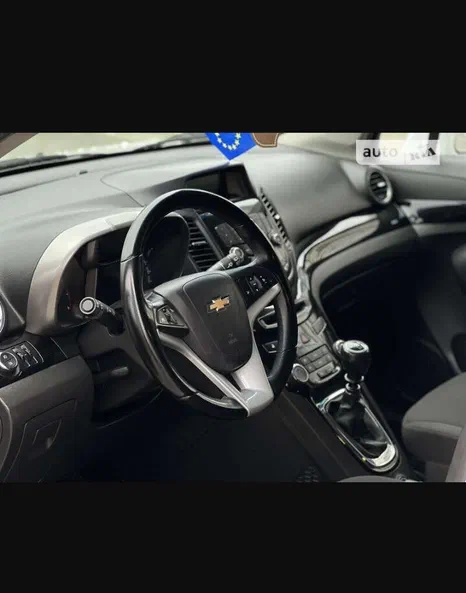 Chevrolet Orlando 2012 - 21