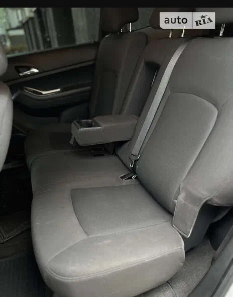 Chevrolet Orlando 2012 - 23
