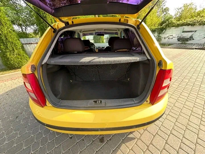Skoda Fabia 2001 - 6