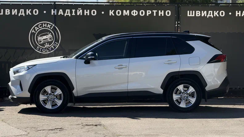 Toyota RAV4 2020 - 5