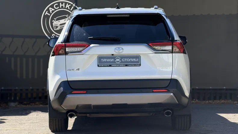 Toyota RAV4 2020 - 6