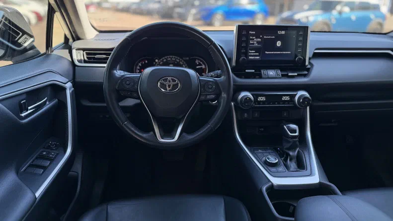 Toyota RAV4 2020 - 9