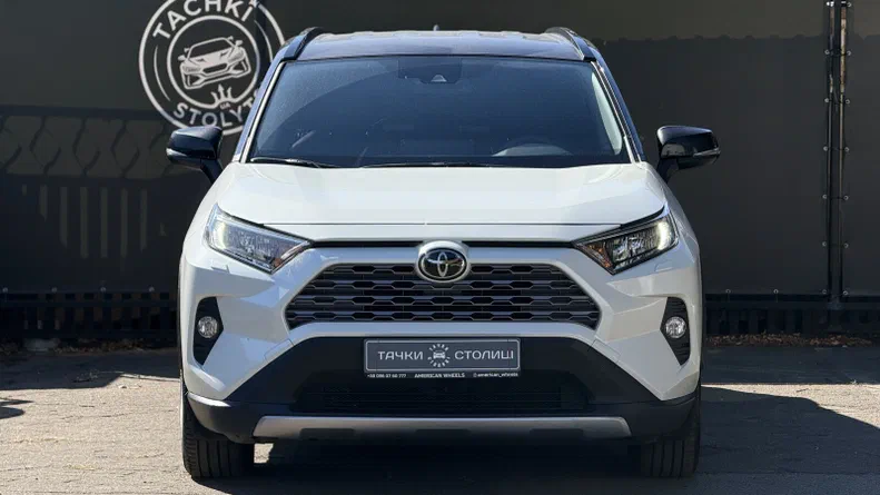 Toyota RAV4 2020 - 2