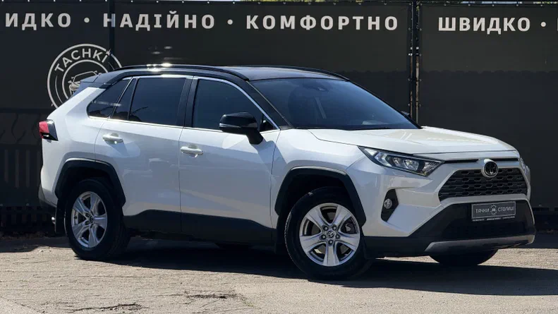 Toyota RAV4 2020 - 1