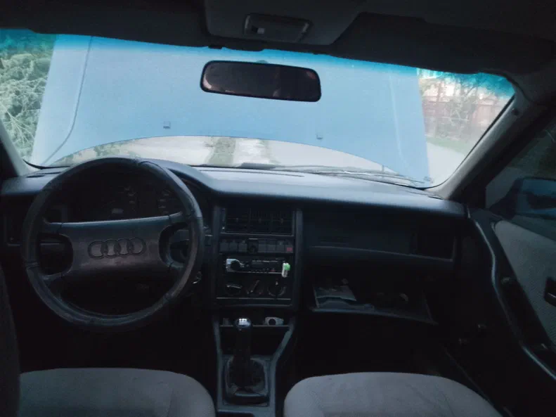 Audi 80 1987 - 6