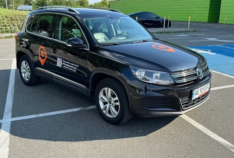 Volkswagen Tiguan 2012 - 11