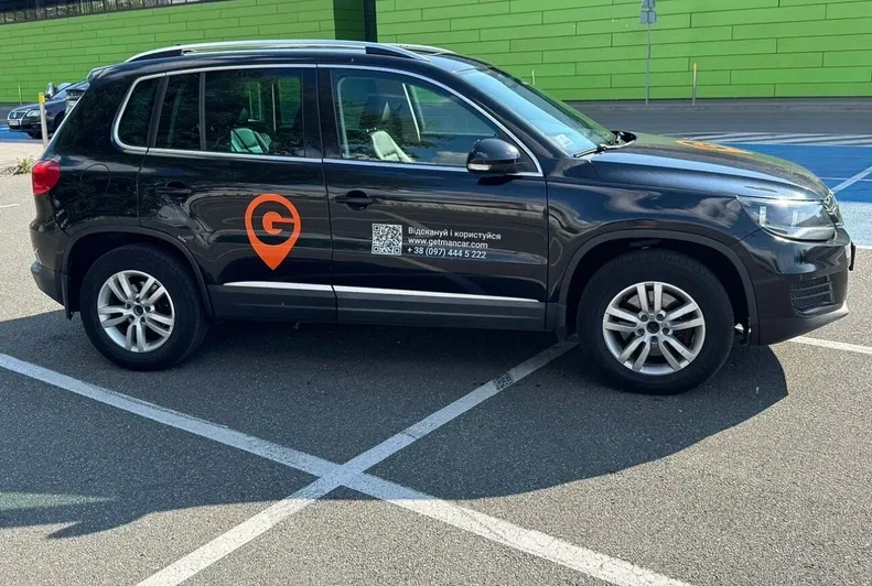 Volkswagen Tiguan 2012 - 7