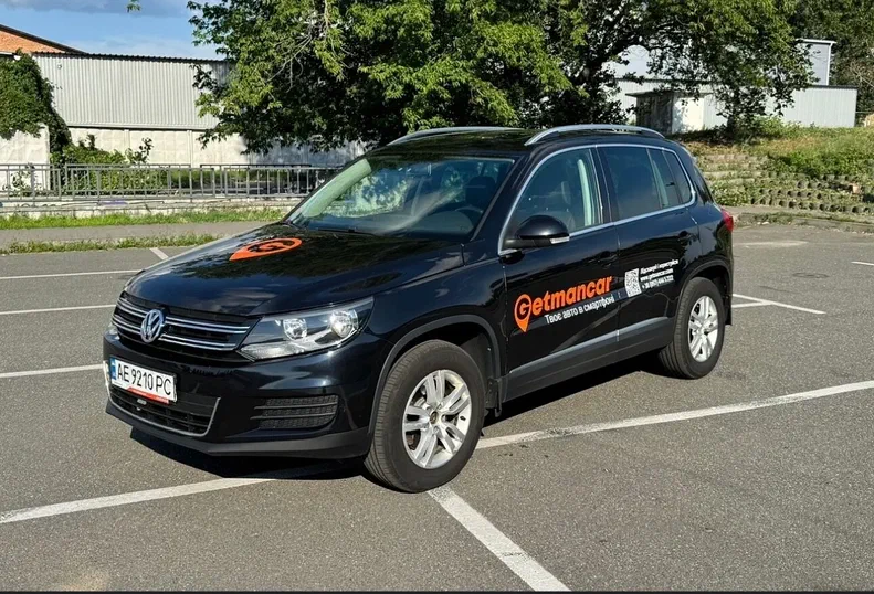 Volkswagen Tiguan 2012 - 12
