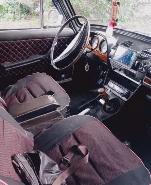 Lada (ВАЗ) 2103 1976 - 6