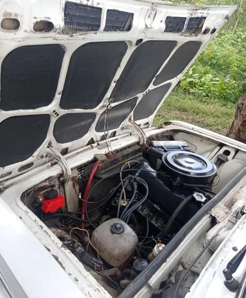 Lada (ВАЗ) 2103 1976 - 8