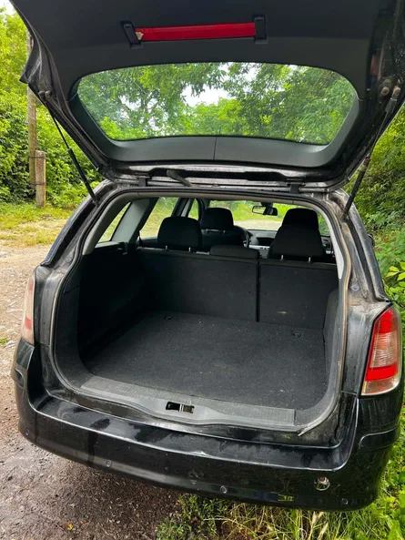 Opel Astra 2009 - 5