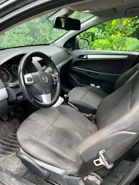 Opel Astra 2009 - 6