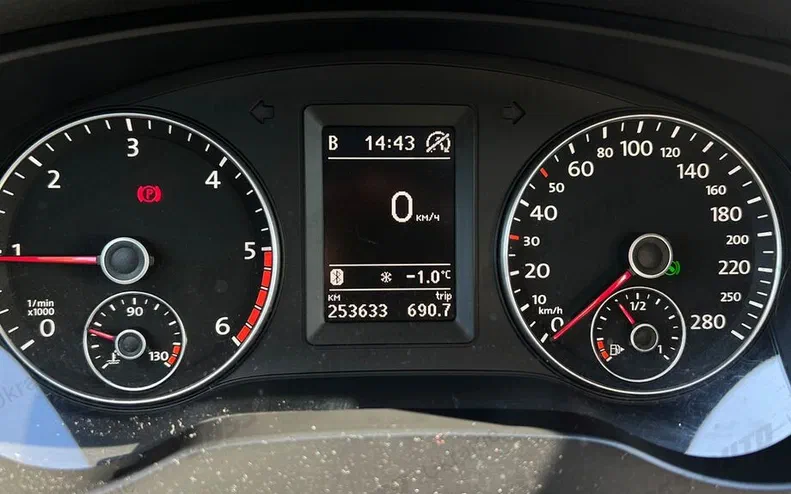 Volkswagen Jetta 2013 - 4