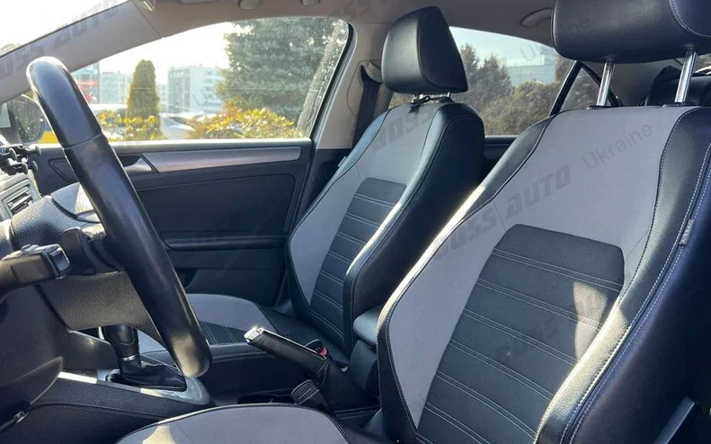 Volkswagen Jetta 2013 - 7