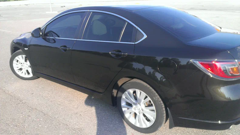 Mazda 6 2008 - 4