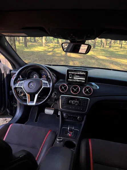 Mercedes-Benz CLA AMG 2014 - 4