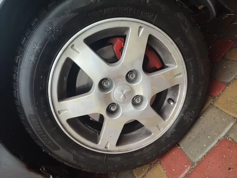 Mitsubishi Lancer 2007 - 4