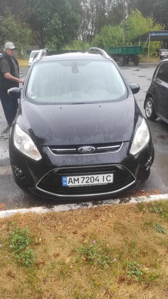 Ford C-MAX 2011 - 1