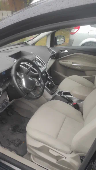 Ford C-MAX 2011 - 7