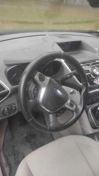 Ford C-MAX 2011 - 8
