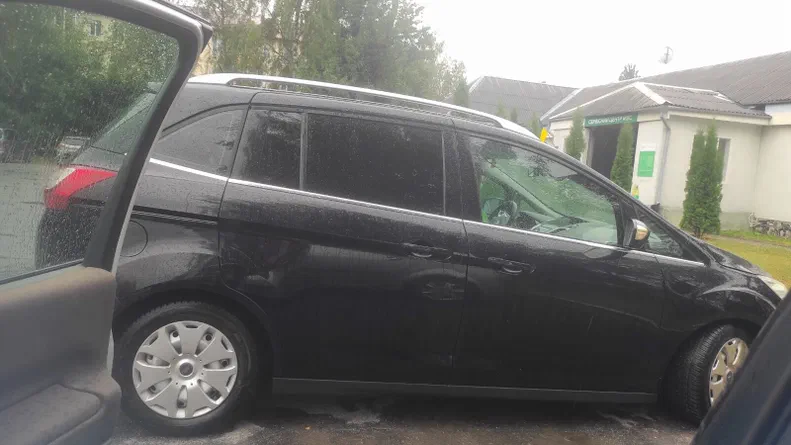 Ford C-MAX 2011 - 2