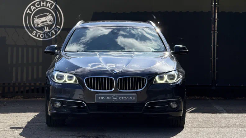 BMW 5 серія 2016 - 1
