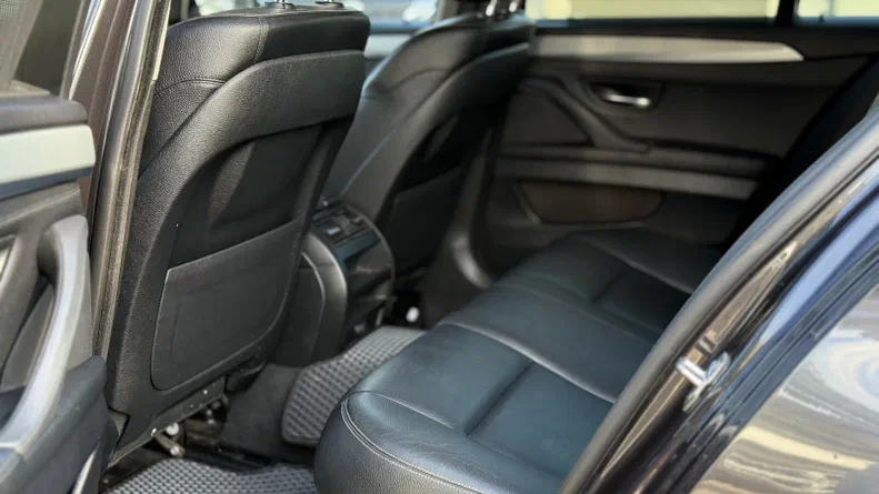 BMW 5 серія 2016 - 17