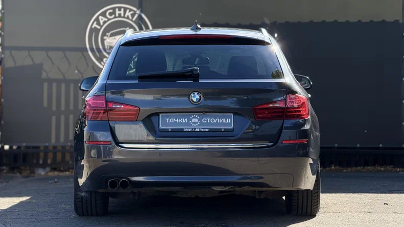 BMW 5 серія 2016 - 13