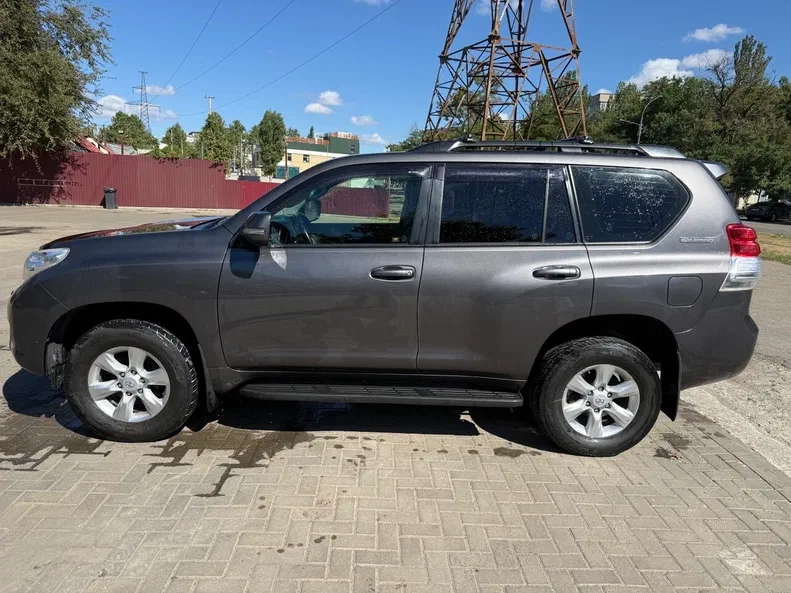 Toyota Land Cruiser Prado 2012 - 2