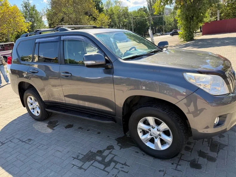 Toyota Land Cruiser Prado 2012 - 11