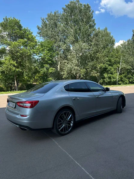 Maserati Quattroporte 2013 - 3