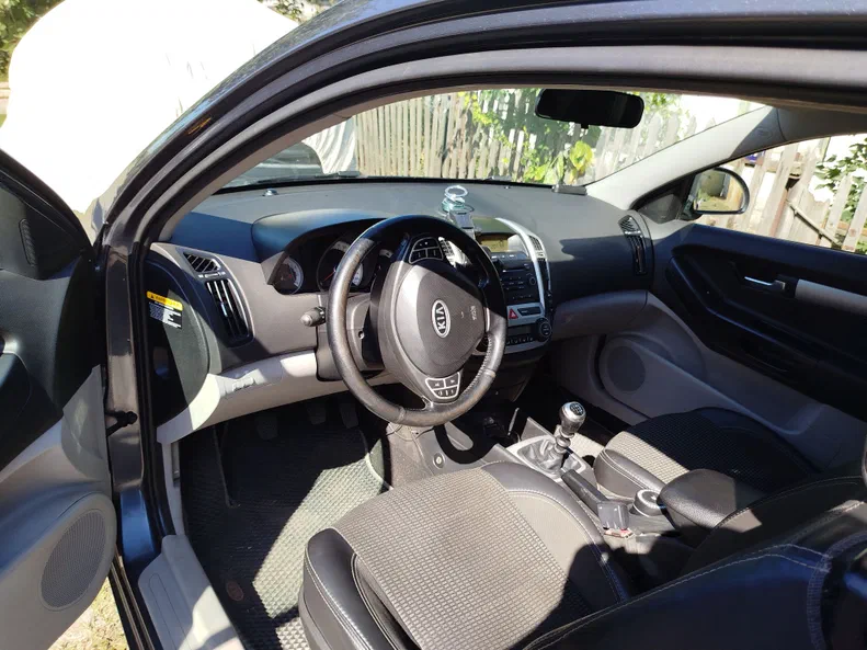 Kia Ceed 2008 - 6