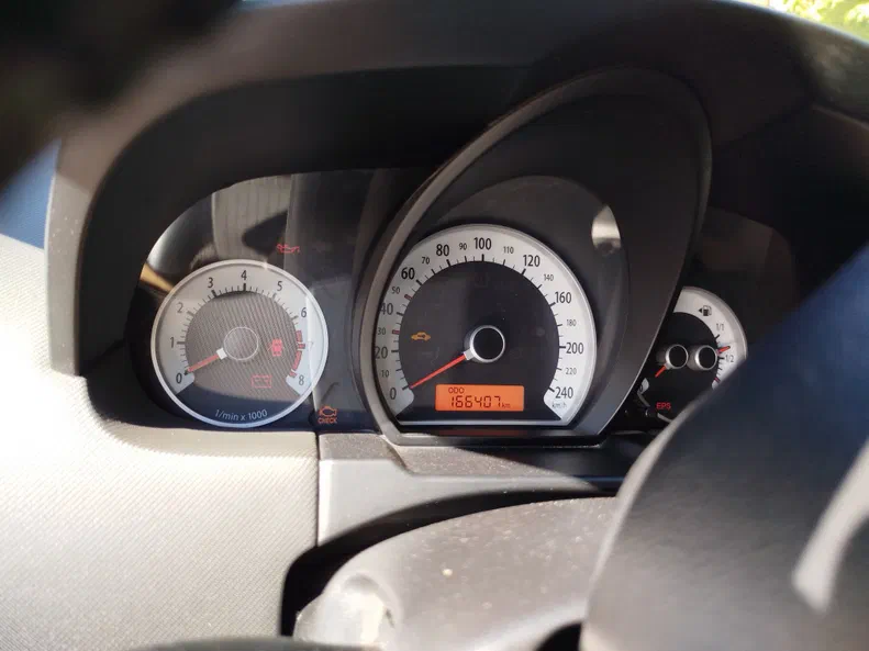 Kia Ceed 2008 - 7