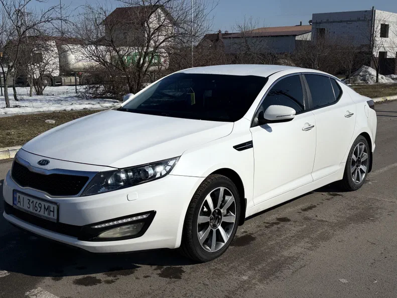 Kia Optima 2012 - 1