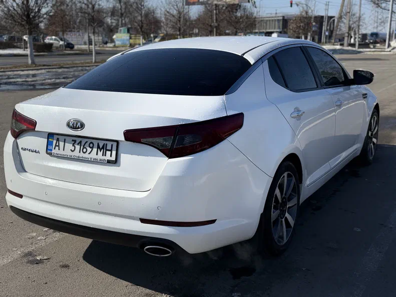 Kia Optima 2012 - 3