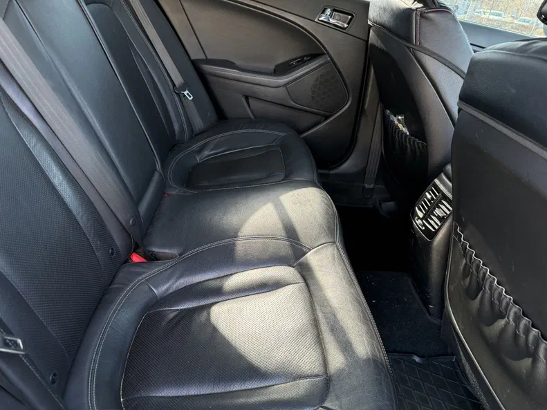 Kia Optima 2012 - 9