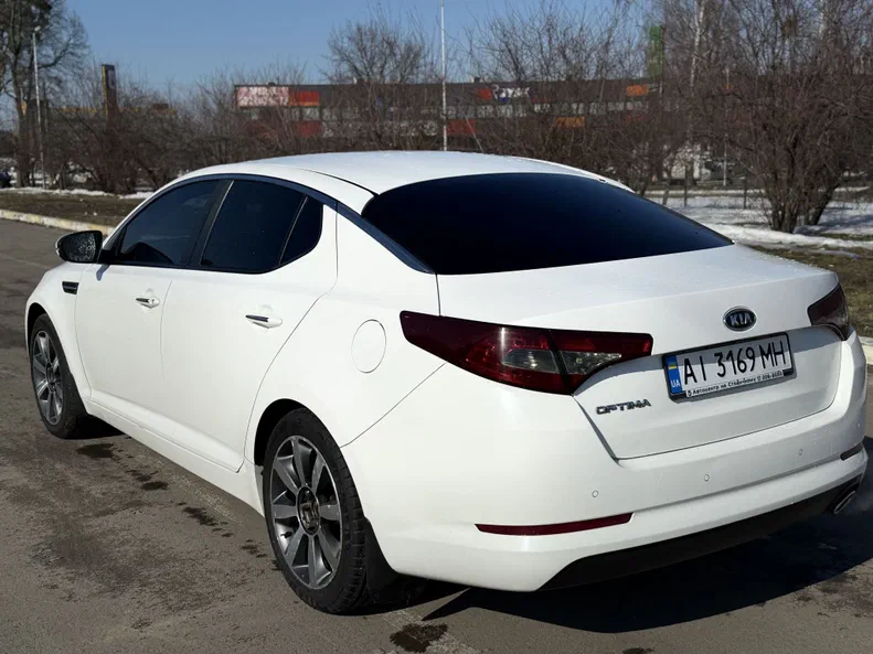 Kia Optima 2012 - 5