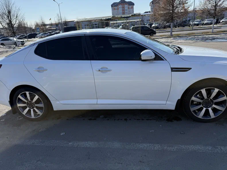 Kia Optima 2012 - 2