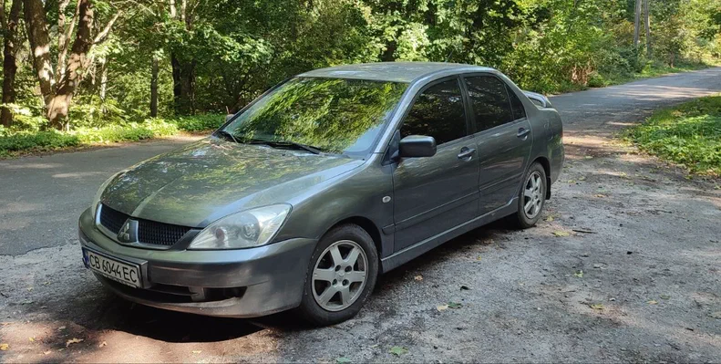 Mitsubishi Lancer 2007 - 1