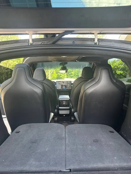 Tesla Model X 2022 - 1