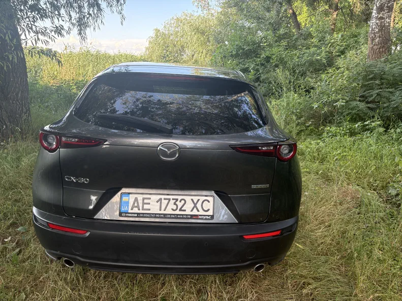 Mazda CX-30 2021 - 2