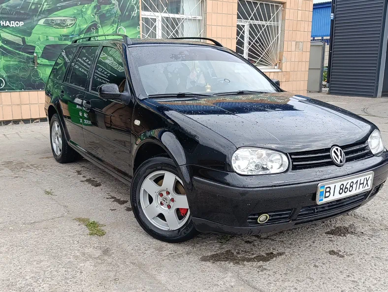 Volkswagen Golf 1999 - 4